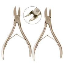 2 Alicates De Cuticula de Unha Profissional inox esterelizar em autoclave