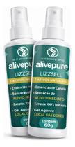 2 Alive Pure 60g Fórmula Avançada - Alivepure
