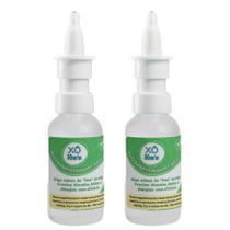 2 Alívio Nasal Natural - Substitua Descongestionantes Agressivos por uma Solução Segura 2 Alívio Nasal Natural - Substitua Descongestionantes Agressivos por uma Solução Segura