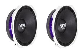 2 Alto Falante Qvs 8/55vpk - 400wrms - QVS AUDIO