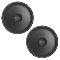 2 Alto Falantes JBL Selenium 15PX 200W RMS 8 ohms 15"