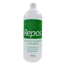 2 Amaciante De Cutículas E Calosidade Repos 900ml