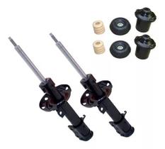 2 Amortecedor 2 Kit Corsa Frente Montana 2002 A 2013 Diant 2 Amortecedor 2 Kit Corsa Frente Montana 2002 A 2013 Diant