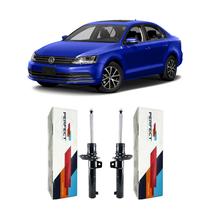 2 Amortecedor 50mm Dianteiro Volkswagen Jetta 2013 2014 2015