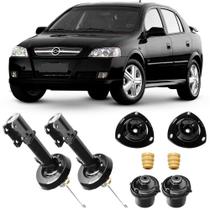 2 Amortecedor Astra 98 a 2012 Dianteiro Monroe e Kit