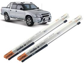 2 amortecedor capô dianteiro s10 blazer 2000 a 2011 2 amortecedor capô dianteiro s10 blazer 2000 a 2011