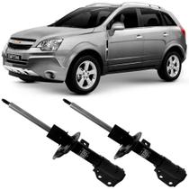 2 Amortecedor Chevrolet Captiva 2008 a 2016 Dianteiro Nakata 2 Amortecedor Chevrolet Captiva 2008 a 2016 Dianteiro Nakata