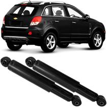 2 Amortecedor Chevrolet Captiva 2008 a 2016 Traseiro Nakata HG41178