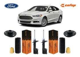 2 Amortecedor Cofap + Kit Dianteiro Fusion 2013 14 15 16 17