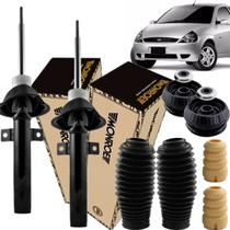 2 Amortecedor Coxim CoifaBatente Ka Fiesta Courier Dianteiro