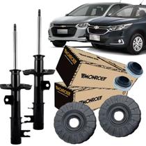 2 Amortecedor Coxim Dianteiro Onix Prisma Spin Sonic Cobalt