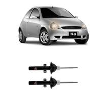 2 Amortecedor Dianteiro Cofap Original Ford Ka 99 00 01..07 - Fábrica das Peças