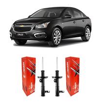 2 Amortecedor Dianteiro Gm Cruze Sedan 2011/ 2016 Original