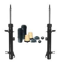 2 Amortecedor Dianteiro Kayaba+Kit Rolamento Original Ford Ecosport 4x2 2006 2007
