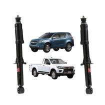 2 Amortecedor Dianteiro Kyb Novo S10 GM&Trail Blazer 2016 17 2 Amortecedor Dianteiro Kyb Novo S10 GM&Trail Blazer 2016 17
