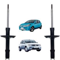 2 Amortecedor Dianteiro Logan Nakata 2007 A 2013 2 Amortecedor Dianteiro Logan Nakata 2007 A 2013