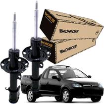 2 Amortecedor Dianteiro Montana 2003 a 2010 Original Monroe