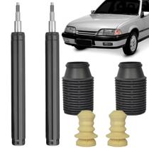 2 Amortecedor Dianteiro Nakata + Kits Monza de 1991 até 1996 2 Amortecedor Dianteiro Nakata + Kits Monza de 1991 até 1996