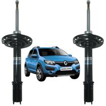 2 Amortecedor Dianteiro Nakata Renault Sandero Stepway 2014 A 2024 2 Amortecedor Dianteiro Nakata Renault Sandero Stepway 2014 A 2024