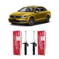 2 Amortecedor Dianteiro Volkswagen Jetta 2015 2016 2017 2018