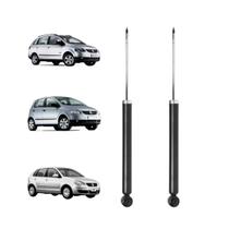 2 Amortecedor Direito/Esquerdo Kayaba Volkswagen Space Fox 2006 A 2010 Traseiro 2 Amortecedor Direito/Esquerdo Kayaba Volkswagen Space Fox 2006 A 2010 Traseiro