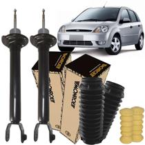 2 Amortecedor Fiesta após 1996 Traseiro + Kit Batente Coifa 2 Amortecedor Fiesta após 1996 Traseiro + Kit Batente Coifa