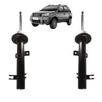 2 Amortecedor Ford Ecosport 2006 Direito+Esquerdo Monroe 2 Amortecedor Ford Ecosport 2006 Direito+Esquerdo Monroe