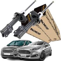2 Amortecedor Ford New Fiesta Novo Ka Ka+ Dianteiro Original 2 Amortecedor Ford New Fiesta Novo Ka Ka+ Dianteiro Original