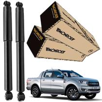 2 Amortecedor Ford Ranger após 2012 Traseiro Original Monroe 2 Amortecedor Ford Ranger após 2012 Traseiro Original Monroe