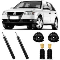 2 Amortecedor Gol G3 G4 99 a 2012 Dianteiro Cofap e Kit 2 Amortecedor Gol G3 G4 99 a 2012 Dianteiro Cofap e Kit