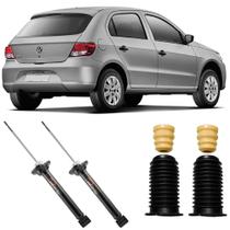 2 Amortecedor Gol G5 G6 G7 2008 a 2020 Traseiro Cofap e Kit 2 Amortecedor Gol G5 G6 G7 2008 a 2020 Traseiro Cofap e Kit