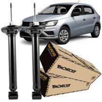 2 Amortecedor Gol Voyage G5 G6 G7 G8 Traseiro Genuino Monroe 2 Amortecedor Gol Voyage G5 G6 G7 G8 Traseiro Genuino Monroe