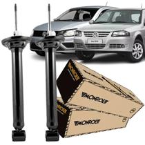 2 Amortecedor Gol Voyage Parati G2 G3 G4 G5 G6 G7G8 Traseiro