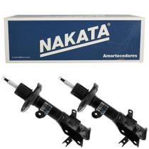 2 Amortecedor Honda Civic 2014 a 2016 Dianteiro Nakata 2 Amortecedor Honda Civic 2014 a 2016 Dianteiro Nakata