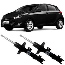 2 Amortecedor Hyundai Hb20 2013 a 2018 Dianteiro HG41276 HG41275 Nakata 2 Amortecedor Hyundai Hb20 2013 a 2018 Dianteiro HG41276 HG41275 Nakata