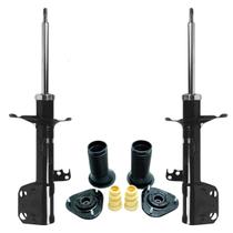 2 amortecedor Kayaba Dianteiro Direito+Esquerdo + Kit Batente Toyota Corolla Sedan 2003 A 2008