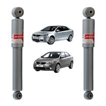 2 Amortecedor Kayaba Kia Cerato 2010 A 2013 Direito/Esquerdo Traseiro