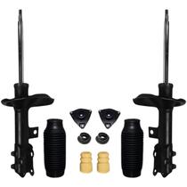 2 Amortecedor Kayaba+Kit Completo Dianteiro Cerato 2012 2013 2 Amortecedor Kayaba+Kit Completo Dianteiro Cerato 2012 2013