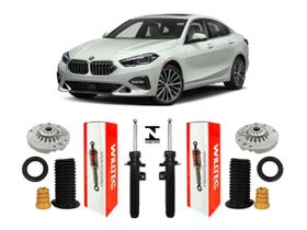 2 Amortecedor Kit Batente Dianteiro Bmw 218i 2019 2020 2021