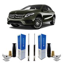 2 Amortecedor Kit Coxim Traseiro Mercedes Gla250 2015 A 2019