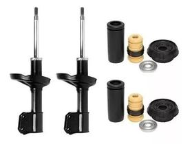 2 Amortecedor Kit Dianteiro Clio 1.0 2004 2005 2006 2007 08 2 Amortecedor Kit Dianteiro Clio 1.0 2004 2005 2006 2007 08