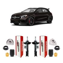 2 Amortecedor Kit Dianteiro Mercedes Gla45 Amg 2015 2016 17