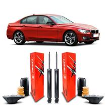 2 Amortecedor Kit Supensão Traseira Bmw 335I F30 2012 A 2015