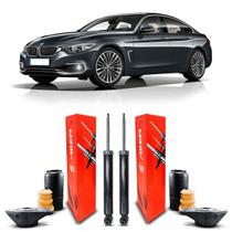 2 Amortecedor Kit Supensão Traseira Bmw 428I F36 2014 A 2016