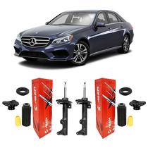 2 Amortecedor Kit Suporte Dianteiro Mercedes E400 2014/ 2016