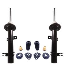2 Amortecedor Monroe Direito/Esquerdo + Kit Batente Ford Ecosport 2005 Dianteiro