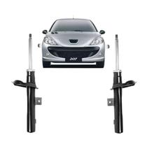 2 Amortecedor Monroe Peugeot 207 2008 A 2014 Dianteiro 2 Amortecedor Monroe Peugeot 207 2008 A 2014 Dianteiro