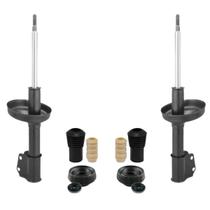 2 Amortecedor Nakata Renault Sandero + Kit Batente Dianteiro