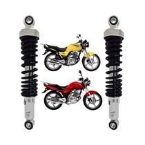 2 Amortecedor Nakata Traseiro Original Moto Yes 125 2007 2 Amortecedor Nakata Traseiro Original Moto Yes 125 2007
