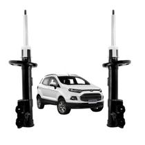 2 Amortecedor New Ecosport 2015 Dianteiro Monroe